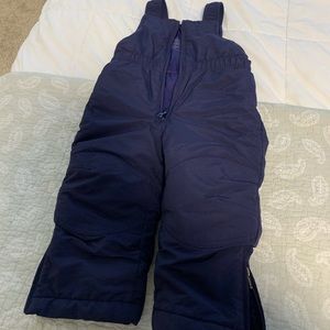 L.L Bean 2t bin snow pants